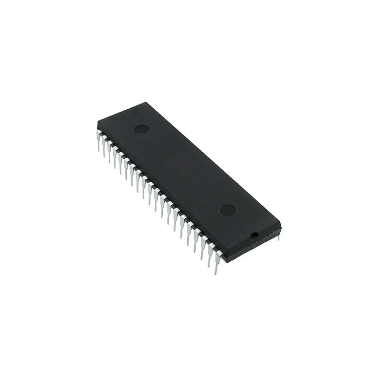Pic 16F887 Dip – Microchip