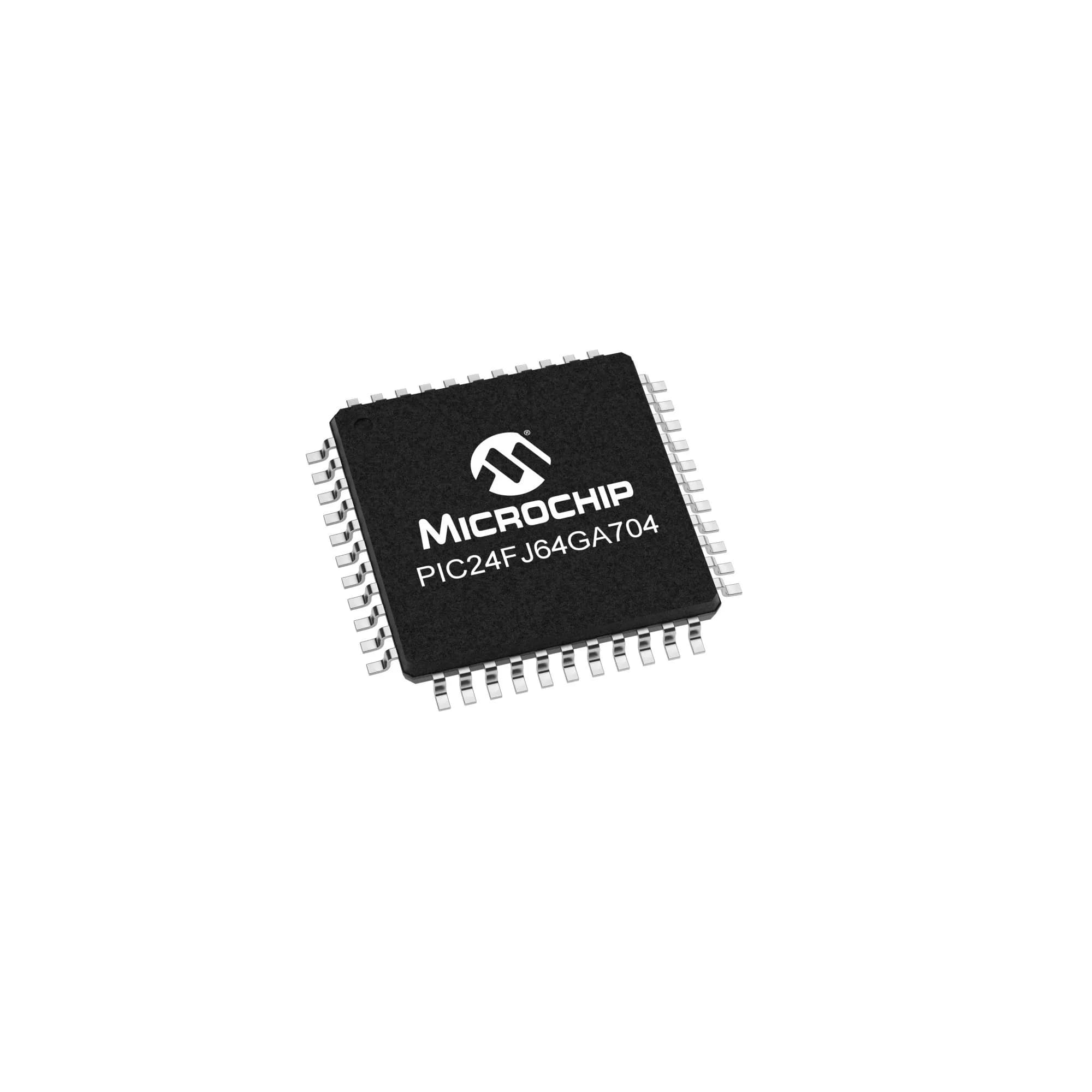 PIC24FJ64GA704-I/PT – MICROCHIP