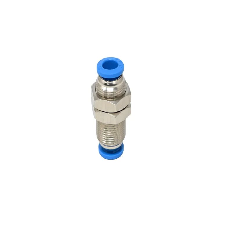 PU CONNECTOR PMM 10mm Metal