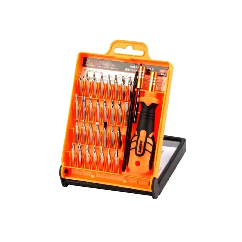 Screwdriver 33 in 1 set