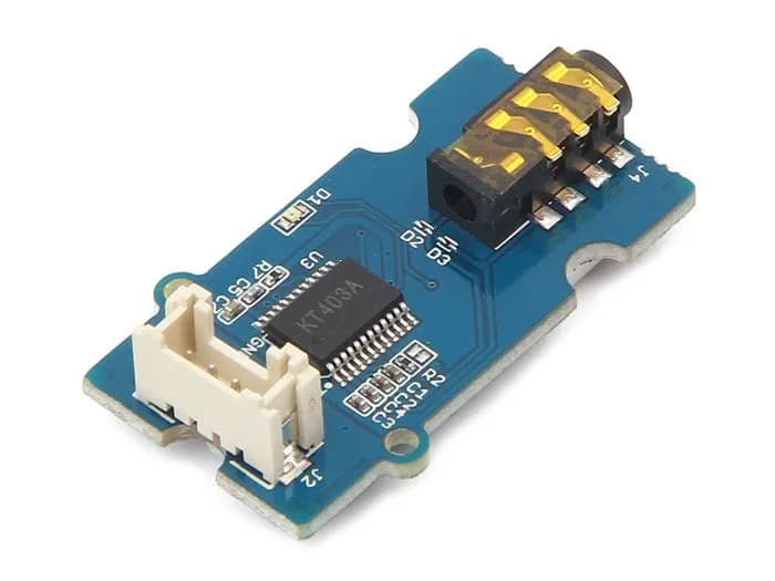 SeeedStudio  Grove  MP3 v2.0