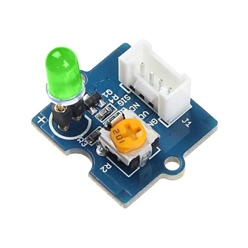 SeeedStudio Grove Green LED