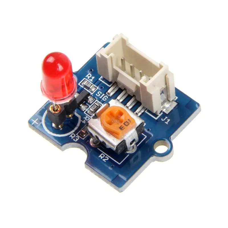 SeeedStudio Grove Red LED
