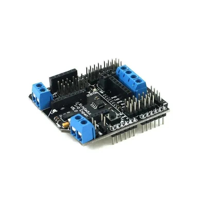 Sensor Extension Plate V5