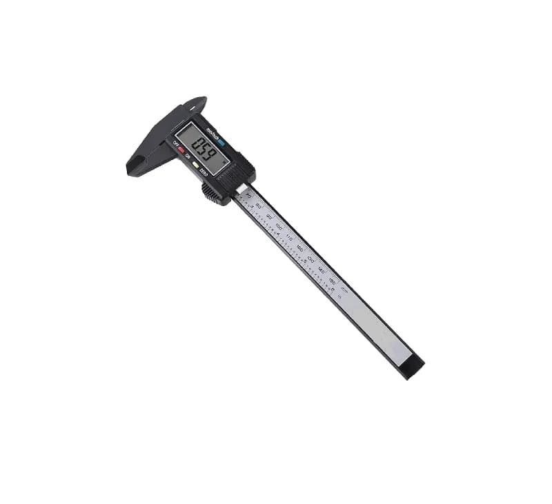 Silver Color Digital Caliper