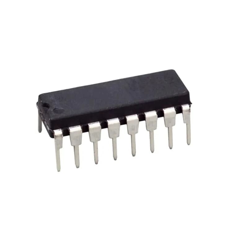 SN74HC595N DIP16