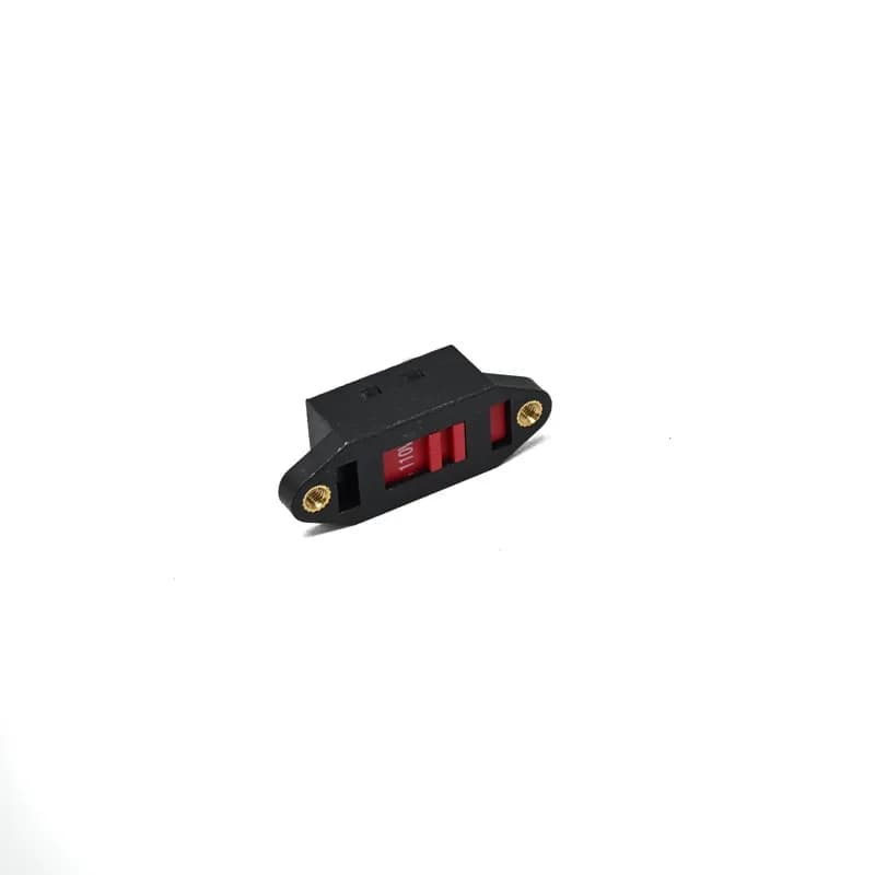 SS-22N03-Slide Switch DPDT-6Pin