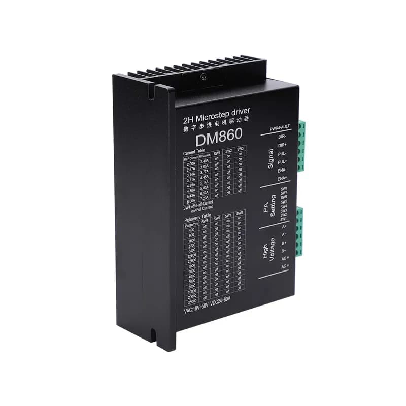 Stepper Motor DM860
