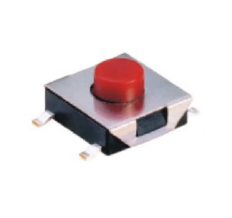 Tact Switch-KNA0647A-6x6mm
