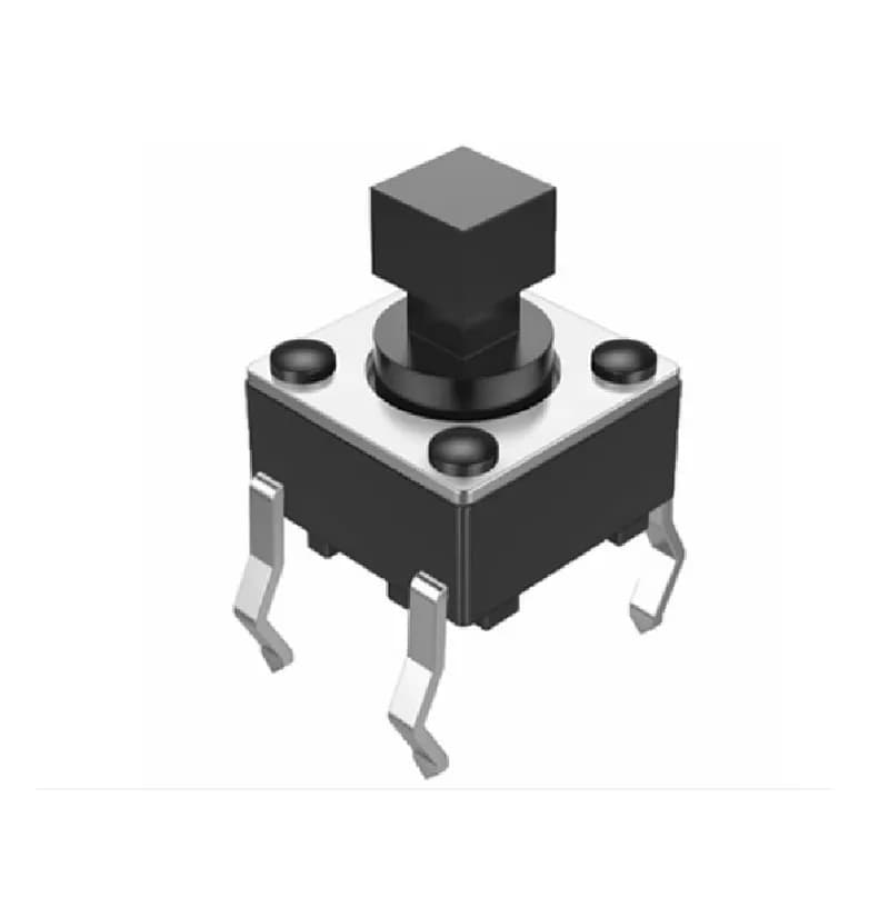 Tact Switch-TVDP01-G73-6.0X6.0mm