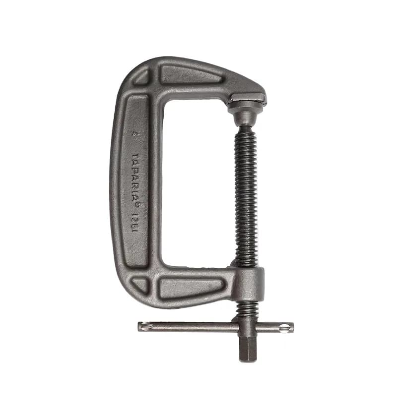 Taparia  C-Clamp 105mm, 1261-4