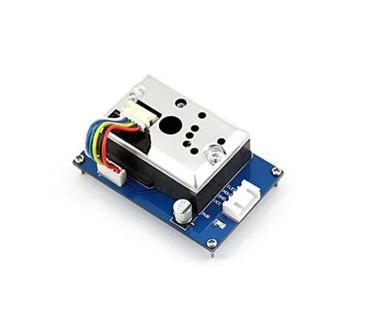 Waveshare Dust Sensor