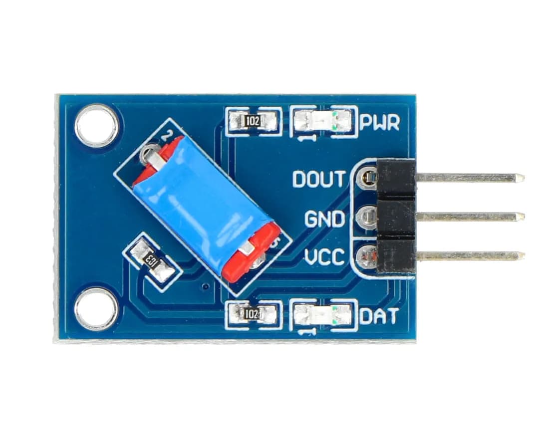 Waveshare Tilt Sensor