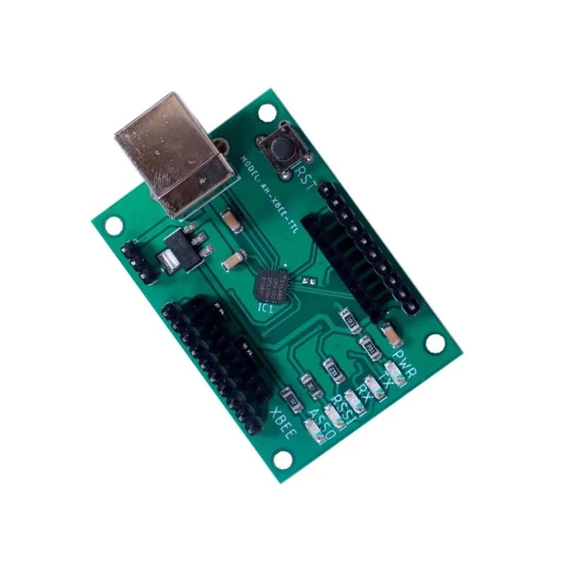 XBee USB adapter (CP2102)
