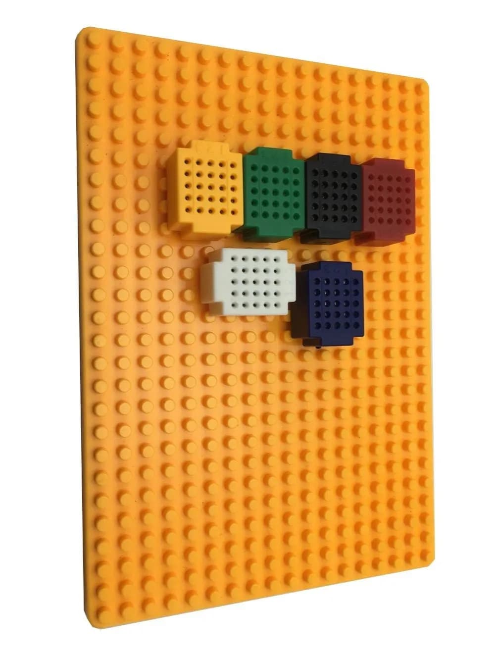 XF-25 Base Plate Breadboard