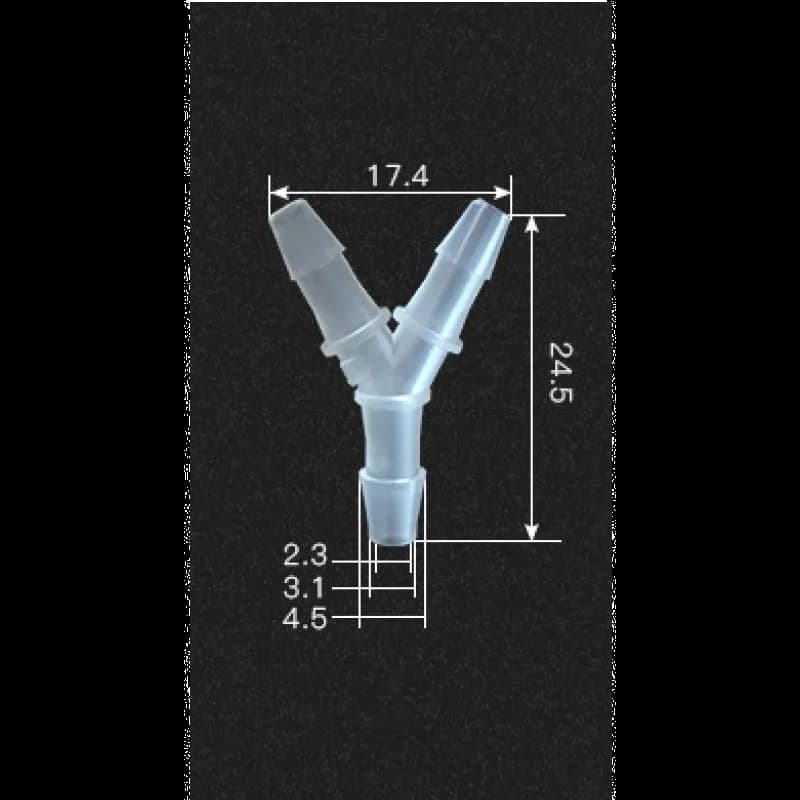 Y Type – 1/8
