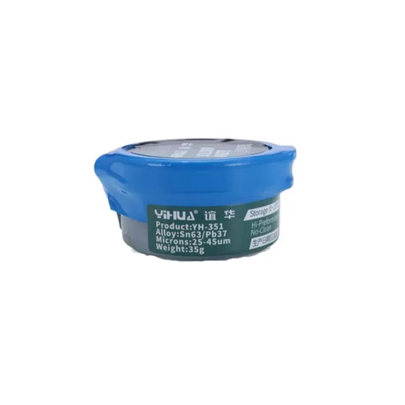 Yihua Solder paste 351